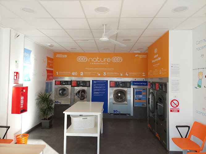 Lavandería Arroyo de la Miel | Nature Lavandería