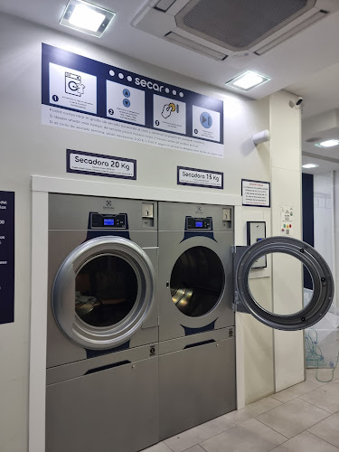 Lavanderia Fermat Autoservicio