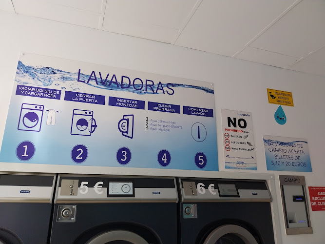 Lavandería La Colada BulevarJaén