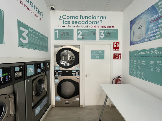 Lavandería de Autoservicio Ecolada Plus