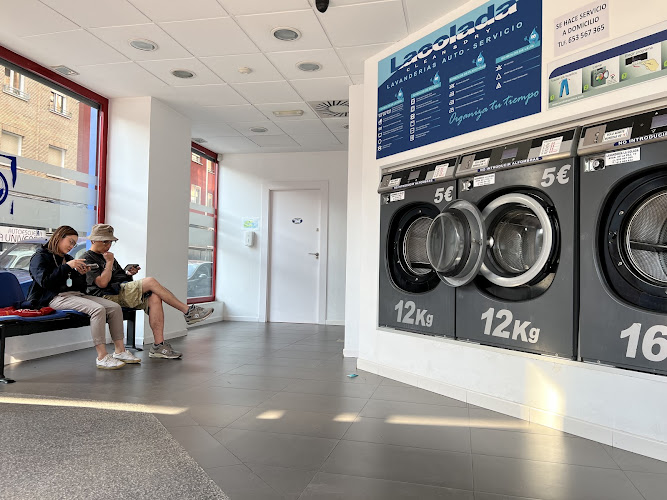 Lavandería La colada