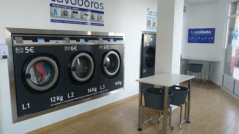 Lavandería La Colada Orihuela Estación