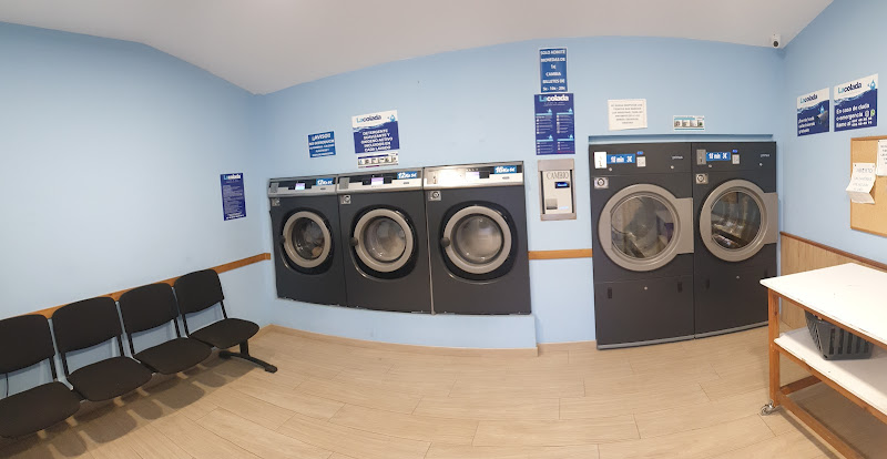 Lavandería autoservicio La colada