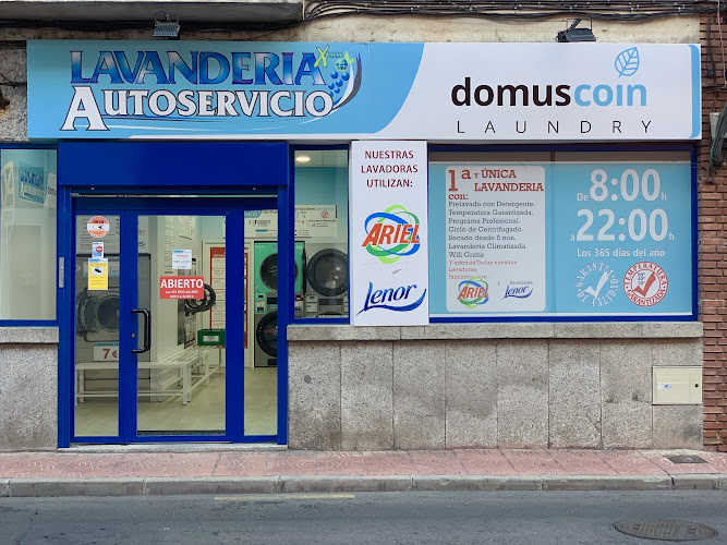 Domus Coin Laundry