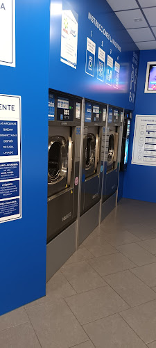 OpenBlue , Lavanderia & Vending 24h