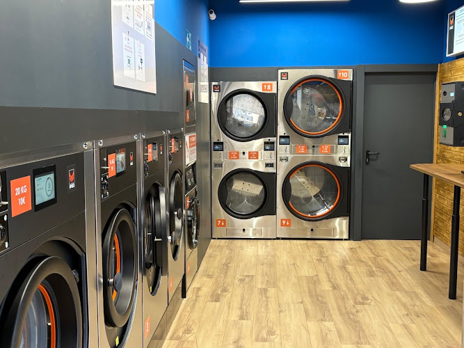 Lavandería Autoservicio Lavotaje Zapillo