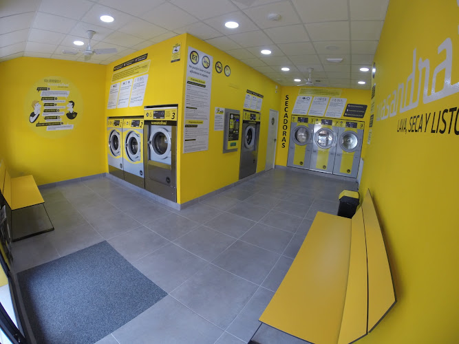 Wasandrai Lavanderia Autoservicio