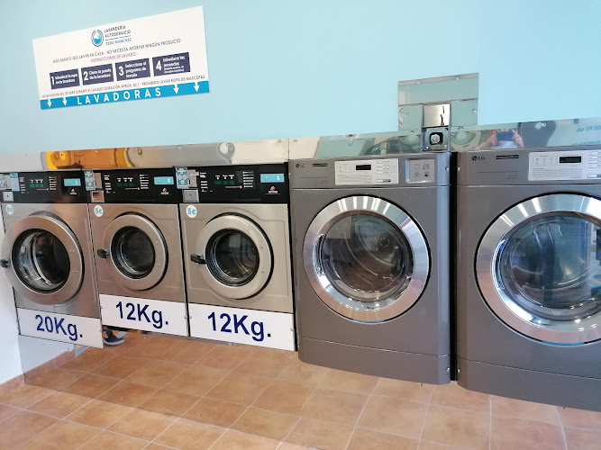 Lavandería Autoservicio Zero Manchas