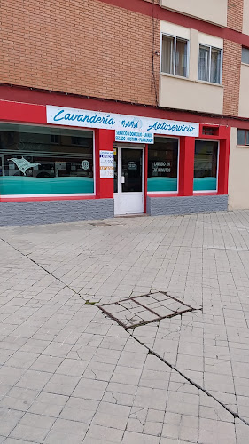 Lavandería Mama Autoservicio