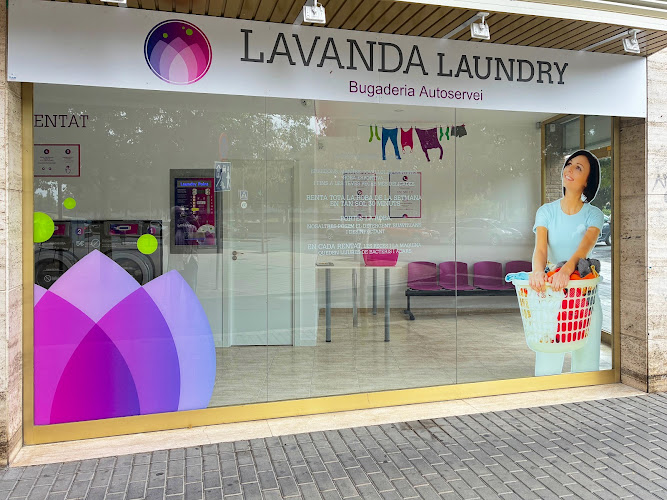 LAVANDERÍA AUTOSERVICIO LAVANDA LAUNDRY (AV.SEGRE)