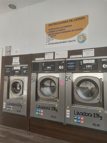 Lavandería Autoservicio
