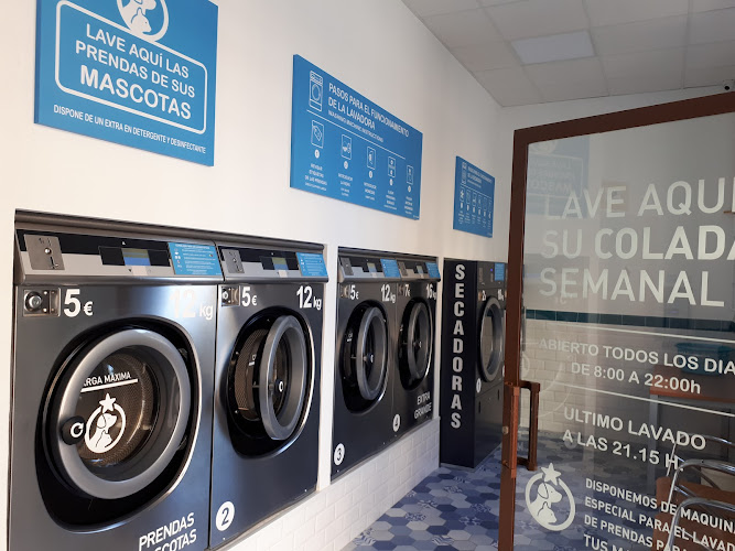 Lavanderia Autoservicio La Farola