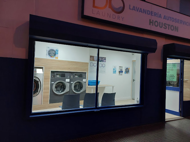Lavanderia autoservicio Houston