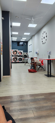 Lavandería Speed Queen