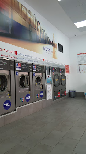 METROMATIC Lavanderia Autoservicio Leon