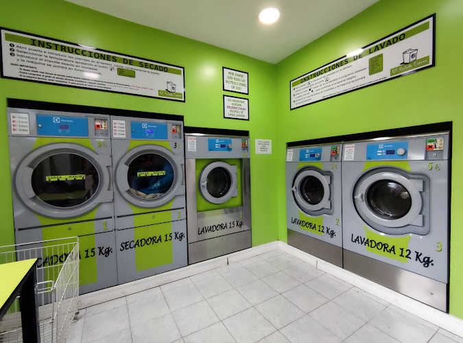 Lavandería Autoservicio Leganes Colada Express
