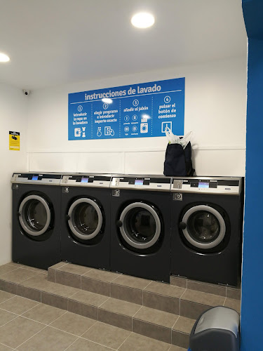 Dit i Net - Lavanderia Autoservicio