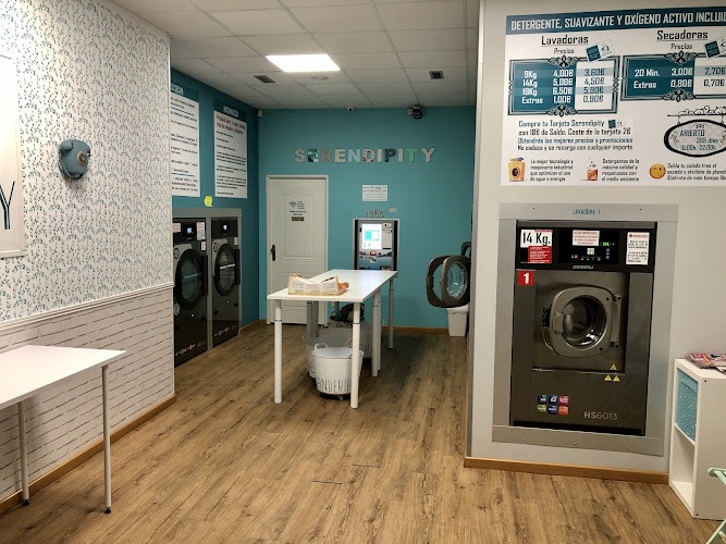 Serendipity Lavanderia Autoservicio