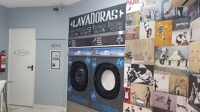 AQUA Lavandería Oeste