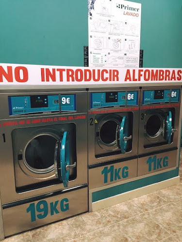 Lavandería Autoservicio Primer
