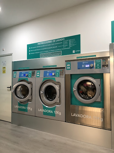 Lavandería Autoservicio Las Rozas | Wash&Go