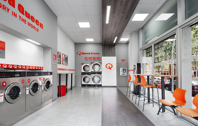 Lavandería Autoservicio Speed Queen