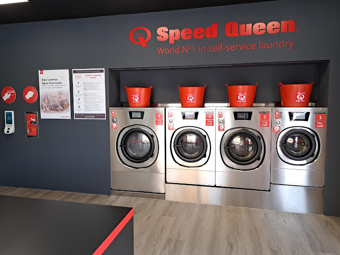 Lavandería Autoservicio Speed Queen La Vila