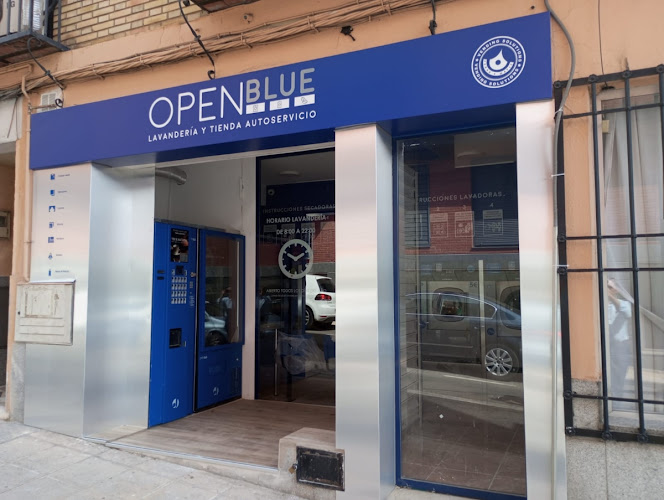 Lavandería OpenBlue Santa Barbara