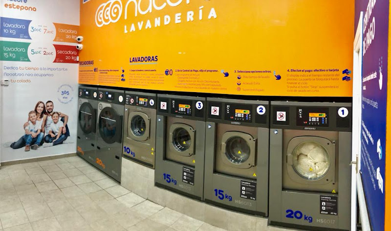 Lavanderia / Laundry Nature Estepona