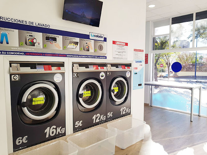 Lavandería Autoservicio LaColada | La Cala-Benidorm