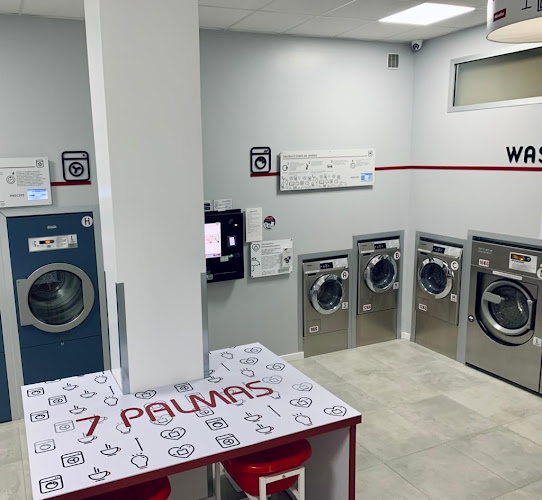 LAVANDERÍA Bloomest 7 Palmas