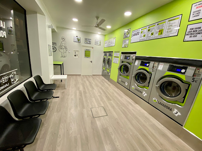 Lavandería Colada Expres Puente Colgante