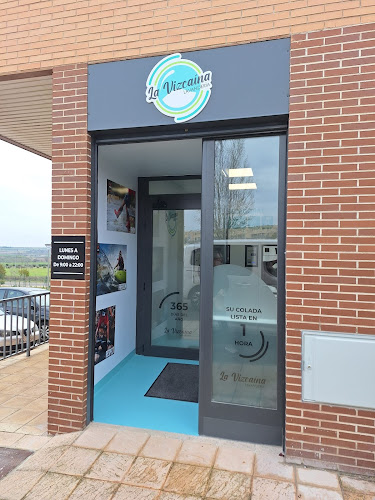 Lavandería La Vizcaína