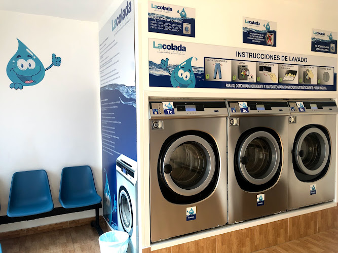 La Colada 2 - Lavanderia Autoservicio Illescas
