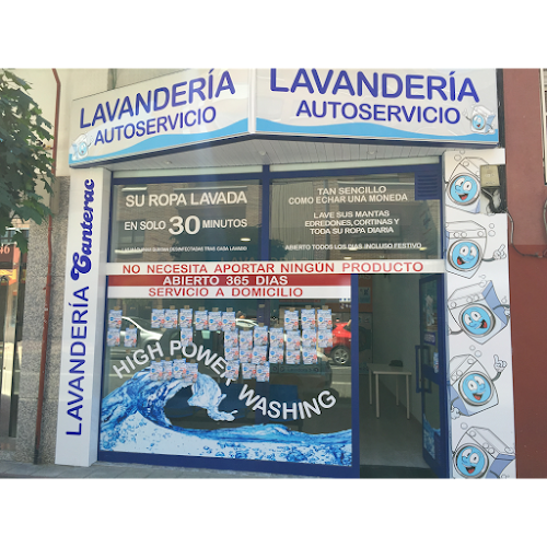 LAVANDERIA AUTOSERVICIO CANTERAC, C/ CANTERAC 46, VALLADOLID