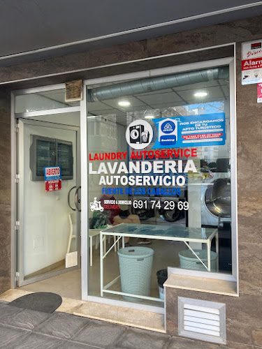Lavanderia Autoservicio Fuente de los Caballos / cerrado por vacaciones