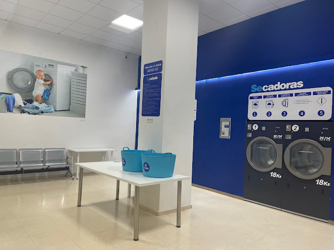 Lavandería LaColada Teruel