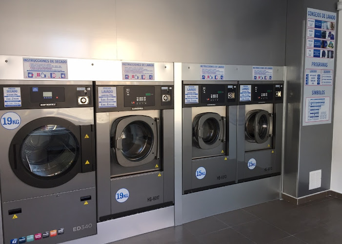 Lavanderías Fresh Washing Company