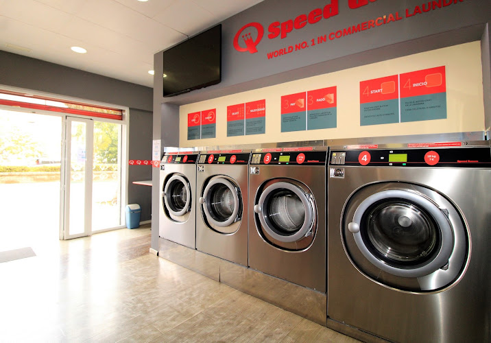 Lavandería Speed Queen