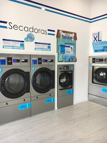 Lavandería Autoservicio Open Wash Illescas