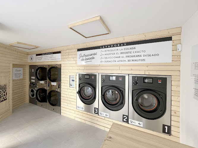 Lavandería Autoservicio La Hípica