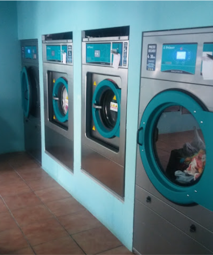 Lavanderia Autoservicio