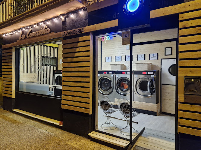 Lavandería La Concordia