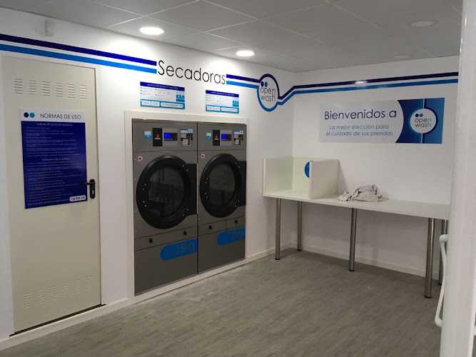 Lavandería Autoservicio San Luis Valladolid