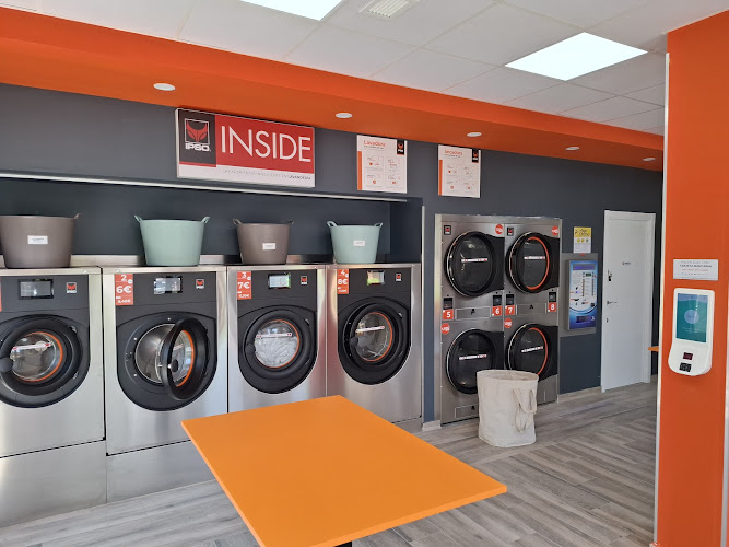 Lavandería Autoservicio Espinillo Leganés