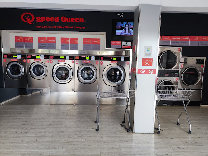 LAVANDERIA AUTOSERVICIO SPEED QUEEN ESCALERITAS SAN RAFAEL