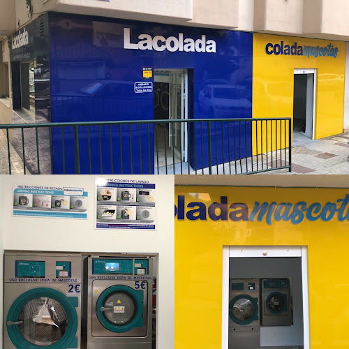 Lavanderia Autoservicio LaColada Estepona