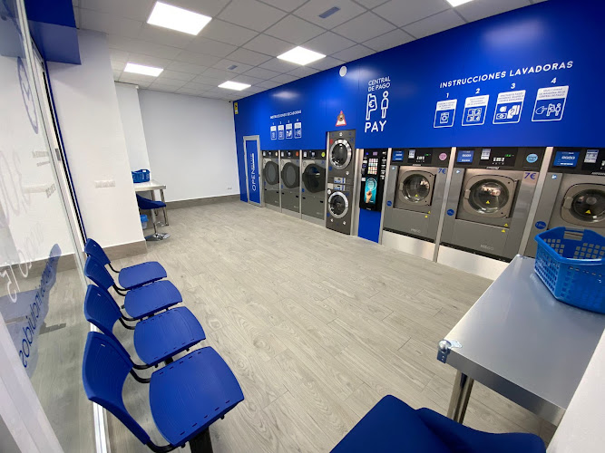 Lavandería OpenBlue Aljaraque