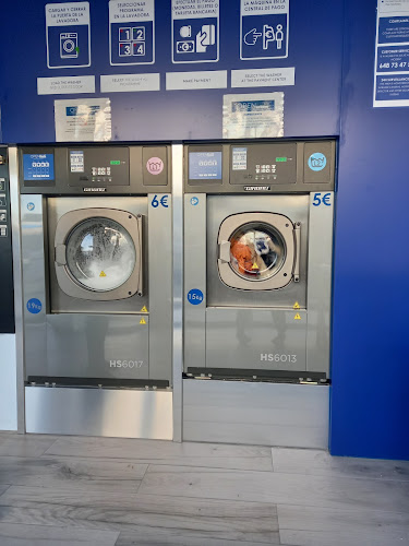 Lavandería Openblue 24H Valdemoro