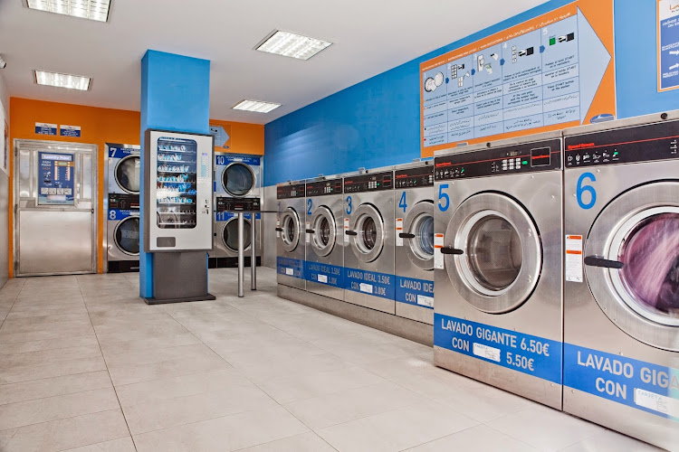Lavandería Autoservicio LavaXpres